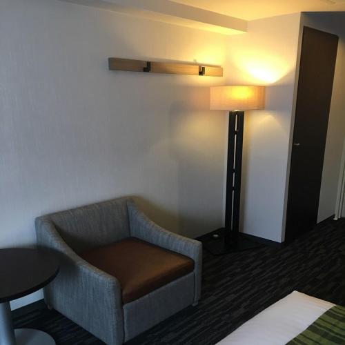 Χώρος καθιστικού στο Smile Hotel Tokyo Asagaya
