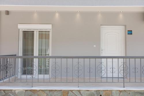 Fotografie z fotogalerie ubytování (Apt.2) Lofos Apartments in Vergia Halkidiki v destinaci Sozopoli
