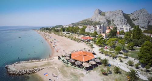 Apartman Gusar -top position, close to the center and the beach, fully equipped