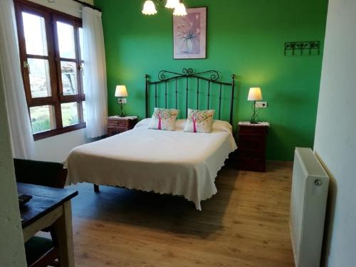 Gallery image of Hotel La Llosona in Ribadesella