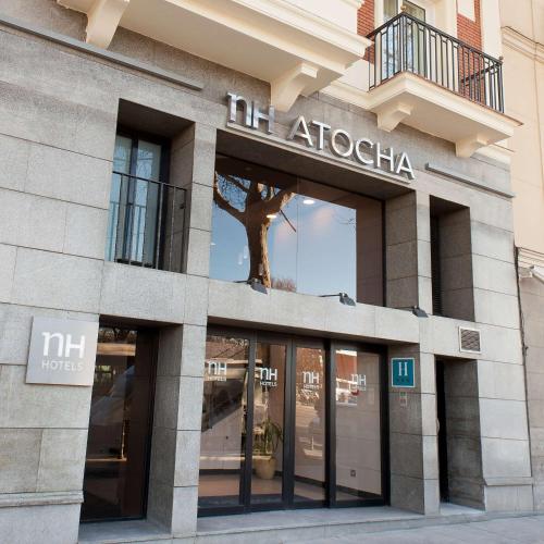 NH Madrid Atocha Image
