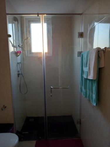 Koupelna v ubytování Premier Executive Apartment - The Ivy, East Legon