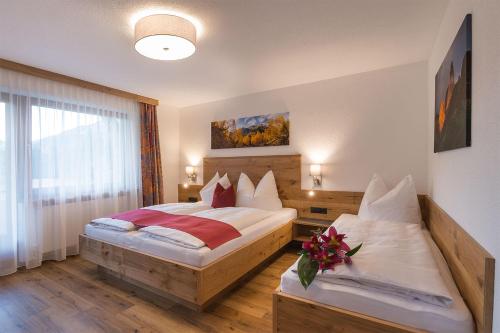 Alpenrose Appartements Burger Evelin