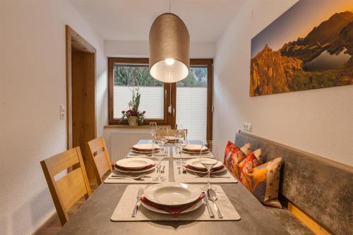 Alpenrose Appartements Burger Evelin