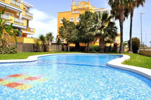 Carrer Salpa DIII, 2 dormitorios, by Bookindenia