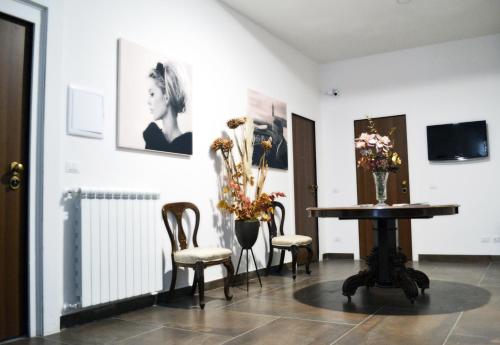 questo rinascimento CASA AUDREY