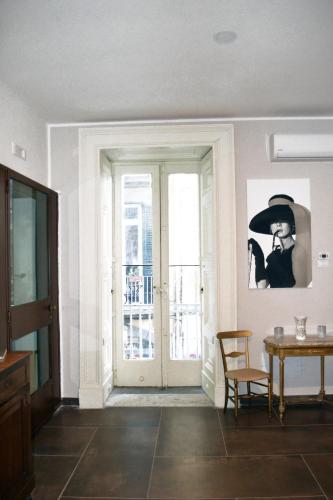 questo rinascimento CASA AUDREY