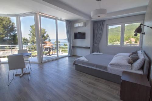Kuvagallerian kuva majoituspaikasta Villa Trpe, joka sijaitsee kohteessa Ohrid