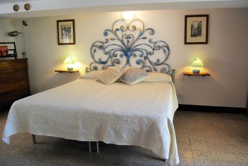 Afbeelding uit fotogalerij van A cà du Grillu - Casa Vacanze in Albisola Superiore