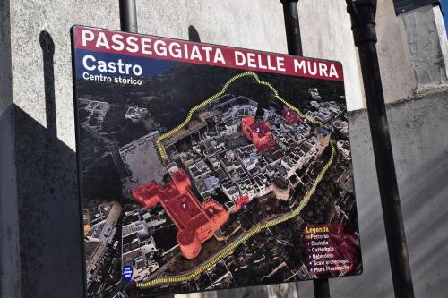 Gambar di galeri bagi Minerva casa vacanze di Castro di Lecce