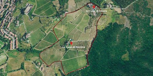 格雷韋伊恩基亞恩蒂的住宿－Terre di Melazzano - Le Case di Patrizia，相簿中的一張相片