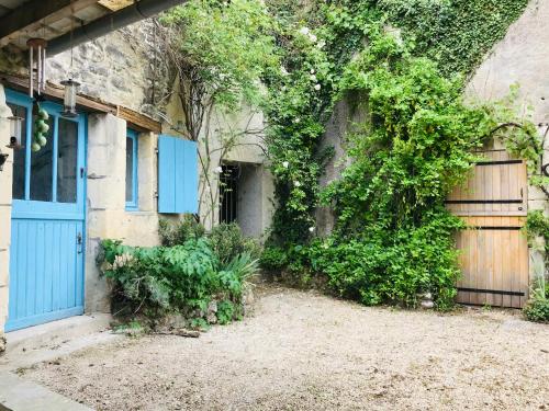 Fotografie z fotogalerie ubytování Gîte Ecrin d'Artiste v destinaci Villaines-les-Rochers