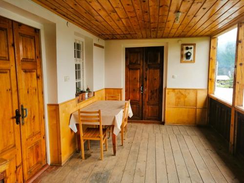 Fotografie z fotogalerie ubytování Guesthouse Sagrila v destinaci Omalo