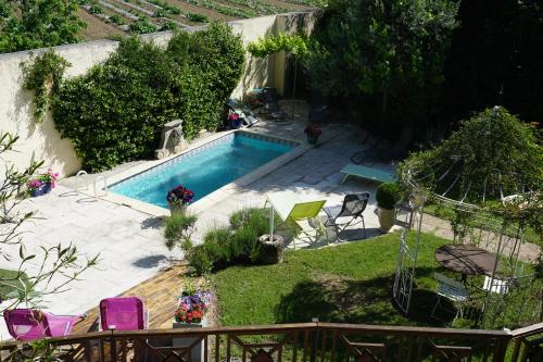 Foto de la galería de Les Deux Tours en Brignon