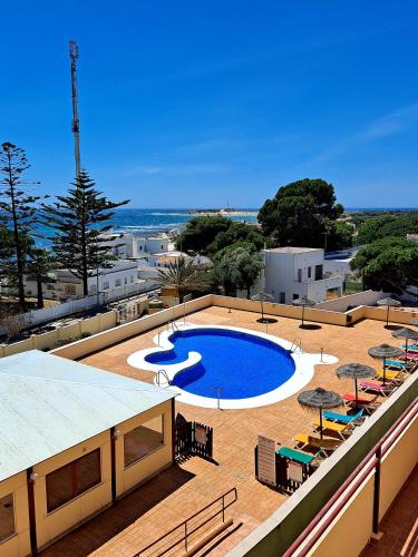 Complejo de apartamentos, áticos y Dúplex vacacionales Empul Caños de Meca