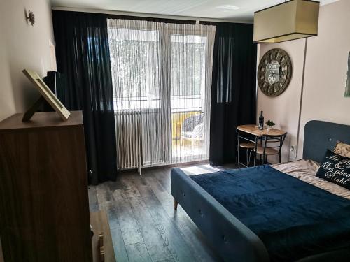 Afbeelding uit fotogalerij van Martin Apartman in Szigetvár