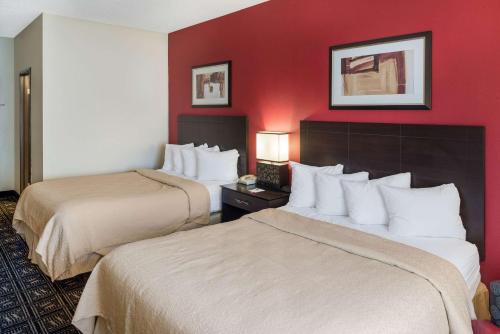 Gallery image of Quality Inn & Suites in Mankato