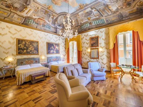 Afbeelding uit fotogalerij van Hotel La Rosetta in Perugia