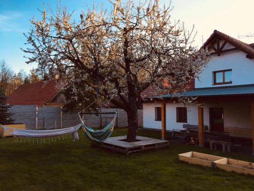 Billede fra billedgalleriet på Chalupa na dobrém místě i Prostřední Bečva