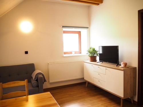 Billede fra billedgalleriet på Chalupa na dobrém místě i Prostřední Bečva