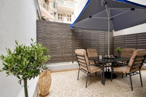 Thessaloniki Center Luxury Apartment