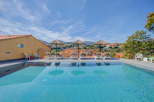 Gallery image of Le Madeloc Hôtel & Spa in Collioure