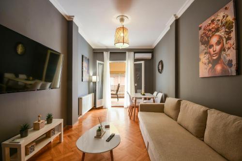 Thessaloniki Center Comfort Apartment