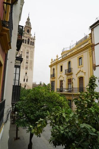Balcón Giralda Center & Sweet