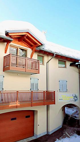 MOUNTAIN RESORT Appartamenti