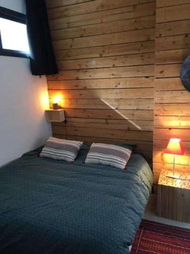 Photo de la galerie de l'établissement Appartement Royal Milan à deux clés partie nuit et partie jour, à Saint-Lary-Soulan