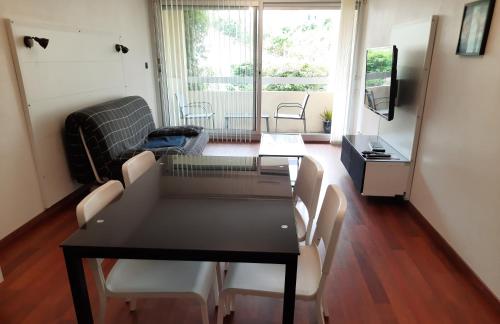 Ty Nevet - Appartement avec balcon et parking privé