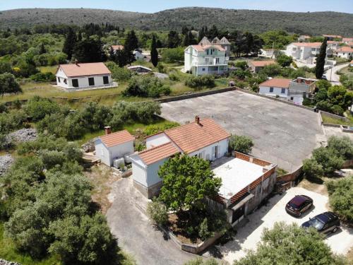 Vue panoramique sur l'établissement Olive Garden Accomodation