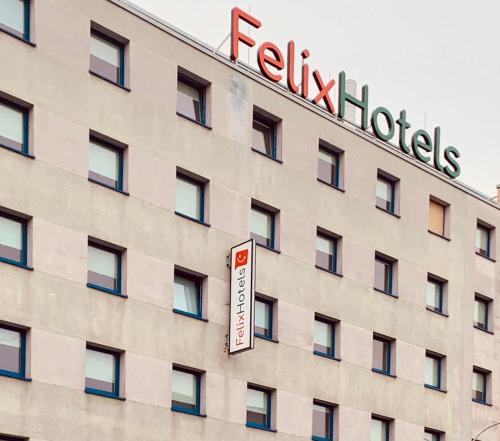 Gallery image of Felix Hotel Darmstadt in Darmstadt