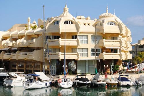 Aguila Sea View Benalmadena