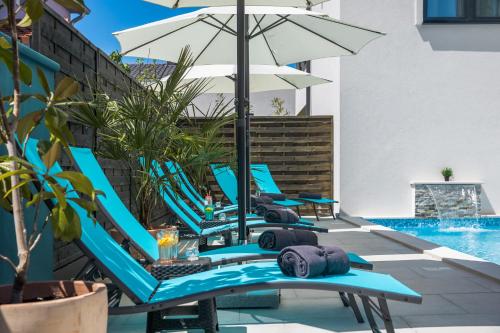 Villa Valla Studio-Adults Only-Pool & free Bikes