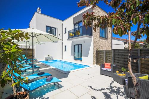 Villa Valla Studio-Adults Only-Pool & free Bikes