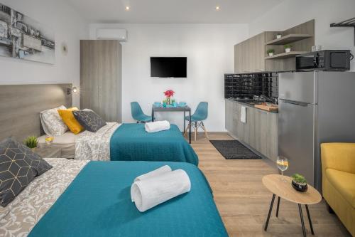 Villa Valla Studio-Adults Only-Pool & free Bikes