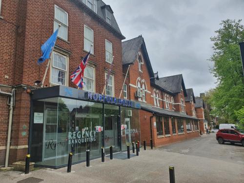 The Norfolk Hotel Birmingham Uk Booking Com