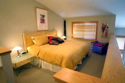 Ліжко або ліжка в номері Apartment 407, Contemporary Decor
