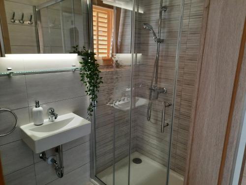 Et badeværelse på Nautica