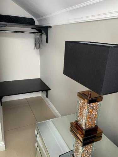 Μια τηλεόραση ή/και κέντρο ψυχαγωγίας στο Willa Buk APARTAMENTY