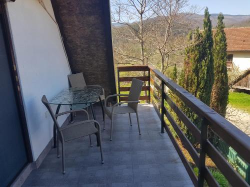 Gallery image of Kuća za odmor Andrej in Perućac