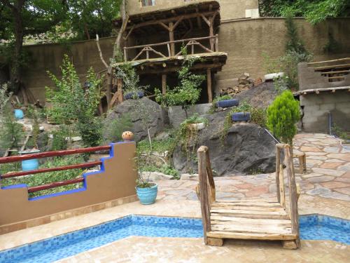Giardino di Dar Imlil