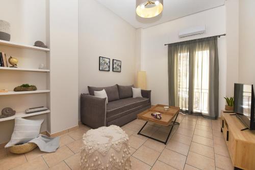 Almanza Apartment Syros