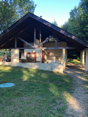 Photo de la galerie de l'établissement Camping Goudal, à La Salvetat-sur-Agout