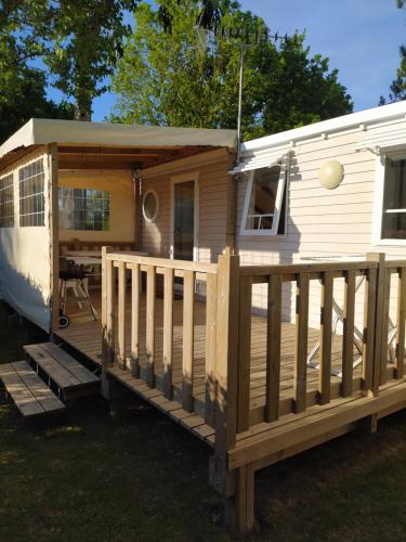 Gallery image of Camping Les Peupliers in Saint-Père-en-Retz