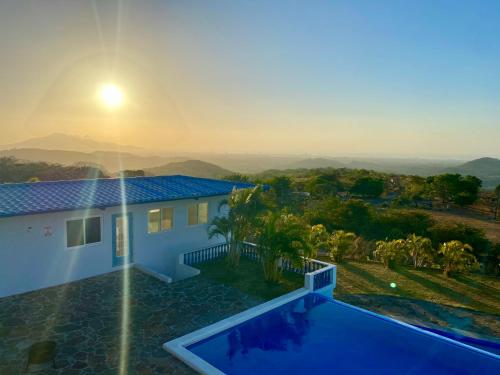 Bazén v ubytování Hotel Eclipse, Playa Coronado nebo v jeho okolí