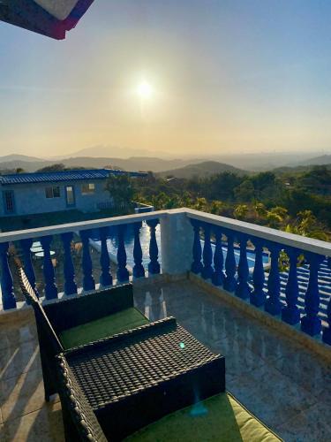 Balkón nebo terasa v ubytování Hotel Eclipse, Playa Coronado