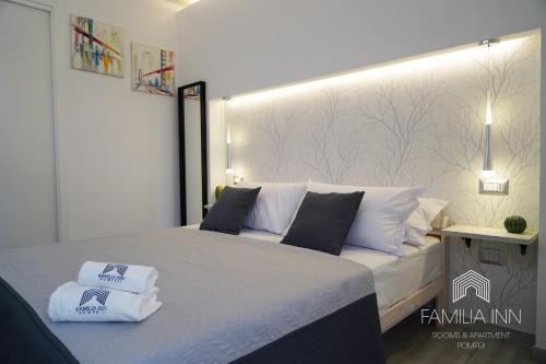 Gallery image of FamiliaINN Rooms & Apartments in Pompei