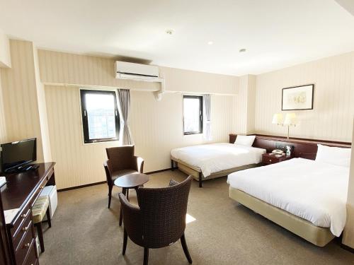 Gallery image of Smile Hotel Kitaasaka in Asaka